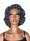 Hello Kit Satin Lined Bonnet