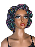 Hello Kit Satin Lined Bonnet