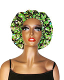 Ric & Mort Satin Lined Bonnet