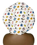 Gilmore Girl Satin Lined Bonnet