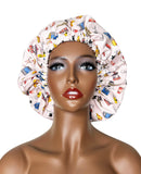 Gilmore Girl Satin Lined Bonnet