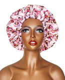 Encanto Home Satin Lined Bonnet