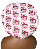 Encanto Home Satin Lined Bonnet