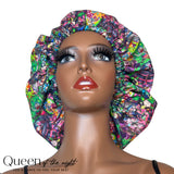 Ric & Mort Satin Lined Bonnet